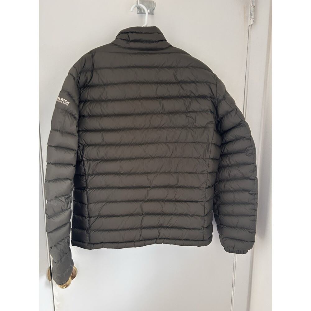 Woolrich Feathers Down Lightweight Packable Jacke… - image 2